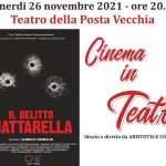 Il delitto Mattarella al Teatro della Posta Vecchia con la presenza del Regista Aurelio Grimaldi
