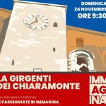 La Girgenti dei Chiaramonte, saperi e sapori: nuovo evento di Immagina Coworking