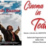 Il regista  Pasquale Scimeca sarà ad Agrigento al Teatro della Posta Vecchia per la proiezione del suo film Placido Rizzotto