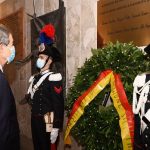Anniversario strage di Nassiriya, il ricordo delle vittime a Palazzo Orleans