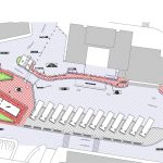 Opere di completamento a servizio della Stazione Autobus di Piazza Fratelli Rosselli: la Giunta Miccichè approva il progetto esecutivo