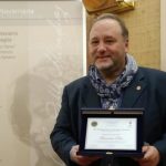 Premio Internazionale Navarro 2021: il prof. Francesco Pira ritira riconoscimento Speciale per impegno contro devianze sulla rete