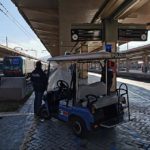Stazione di Agrigento: ruba da un’auto in sosta, denunciato dalla Polizia di Stato