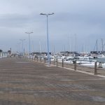 San Leone, sospesi i lavori di riqualificazione dell’area portuale