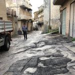 Aragona, al via i lavori per le opere di manutenzione e sistemazione delle strade del centro urbano