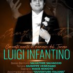 Concerto al Regina Margherita di Racalmuto in ricordo di Luigi Infantino