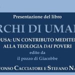 Presentazione a Sciacca del libro “Sbarchi di umanità. Lampedusa: un contributo mediterraneo alla teologia dai poveri”