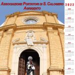 “Portatori di San Calogero di Agrigento”: un calendario per stare vicino ai tanti associati e fedeli