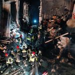 Esplosione a Ravanusa, si scava ancora: continuano le ricerche
