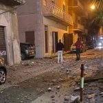 Esplosione a Ravanusa, primo tragico bilancio: tre morti, sette i dispersi – FOTO E VIDEO