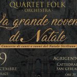 Quartet folk: arriva il concerto di Natale