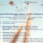 Esperti e politici a confronto sul tema: “Da Agenda 2030 alla Legge Siciliana 21/2021 sull’agroecologia”