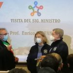 Lampedusa, Martello: “presenza ministro Giovannini è importante segnale di attenzione del governo”