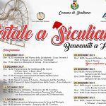 “Natale a Siculiana”, ecco il calendario di eventi dall’11 dicembre all’8 gennaio 2022