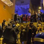 Tragedia a Palma di Montechiaro, incendio in edificio: muore bambina di 2 anni e 7 mesi