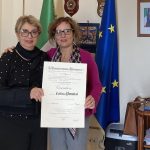 Agrigento, diploma di Cavaliere dell’Ordine al Merito della Repubblica Italiana al Viceprefetto Cettina Pennisi