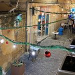 È Natale anche in via Pirandello: commercianti rendono più accogliente la via del centro città