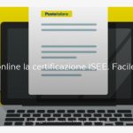 Poste Italiane: disponibile online la certificazione per la richiesta ISEE