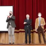 Teatro Pirandello il Sindaco Miccichè annuncia: “L’auditorium verrà intitolato a Pippo Flora”