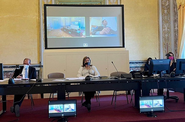 Pnrr, La Rocca Ruvolo: “Possibile Casa di comunità anche a Cammarata”