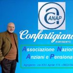 Confartigianato Agrigento: Franco Messina nuovo presidente provinciale ANAP