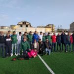 Aragona Calcio: gli allievi vincono il campionato provinciale