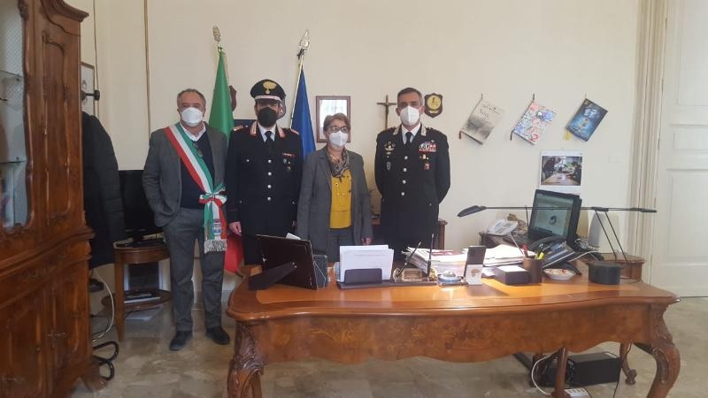 Agrigento, conferiti due diplomi di conferimento dell’onorificenza di Cavaliere “Al Merito della Repubblica Italiana”
