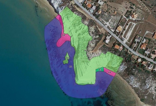 Il futuro della Scala dei Turchi: le norme comportamentali da applicare alle 4 zone in cui è stata suddivisa l’area