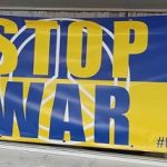 Aragona Calcio: domenica uno striscione per dire NO alla guerra