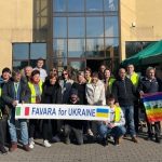 “Favara for Ukraine”: arriva a destinazione la missione umanitaria