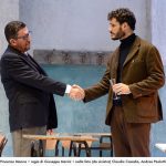 La classe, al Teatro Pirandello lo spettacolo di Vincenzo Manna