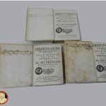 Restituiti alla Biblioteca Lucchesiana di Agrigento due preziosi manoscritti e un dizionario