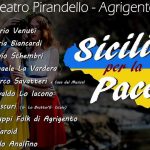 Al Teatro Pirandello l’evento “Sicilia per la Pace”: Giavarini dona 100 biglietti, saranno donati a meno abbienti ucraini e russi