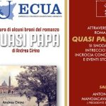 “Quasi Papa” protagonista al polo universitario di Agrigento: incontro il 31 marzo