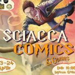 Torna lo Sciacca Comics: il 23 e 24 Aprile spazio al festival del fumetto