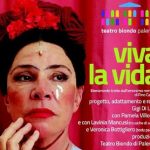 Teatro Pirandello: Pamela Villoresi è Frida Khalo in “Viva la vida”
