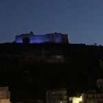 Giornata mondiale consapevolezza autismo: il Comune di Licata illumina di blu Castel Sant’Angelo e il Palazzo di Città