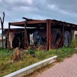 San Leone, chiosco abbandonato e vandalizzato. Mareamico: “si elimini” – VIDEO