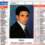 Nuovo calendarietto da tasca dedicato al Beato Rosario Angelo Livatino