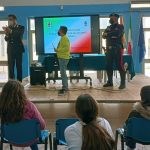 Realmonte, studenti a lezione di legalità con i Carabinieri