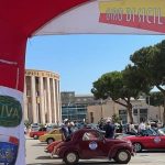 Giro di Sicilia, a maggio la II edizione “Costa del Mito”