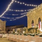 Le coppie hanno indicato Castello Chiaramonte tra i migliori professionisti dei matrimoni in Italia