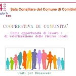 A Comitini un convegno sulla “Cooperativa di Comunità”