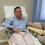 Appello ASP alla donazione del sangue: il commissario Zappia fornisce il buon esempio