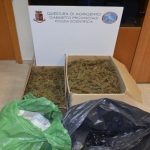 Detenzione ai fini di spaccio di sostanze stupefacenti: arrestato 62enne licatese