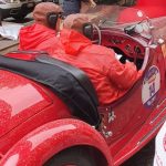 A maggio la seconda edizione della tappa “Costa del Mito” del Giro di Sicilia di auto storiche