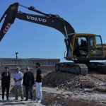 Lampedusa: procedono i lavori per l’ampliamento e l’ammodernamento del cimitero