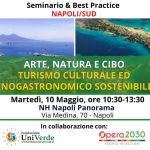 A Napoli per Agrigento Capitale Italiana della Cultura 2025
