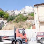 Frane, Musumeci: “Sette milioni di euro per il centro storico di Caltabellotta”