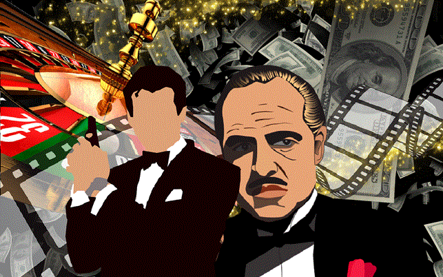 Quello che il mondo del cinema ha da offrire agli amanti del gioco